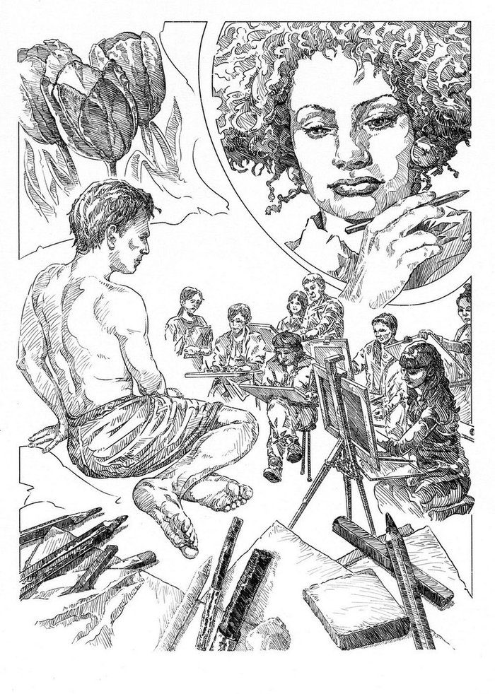 Выше головы , Дело №5 - Иллюстрация №2