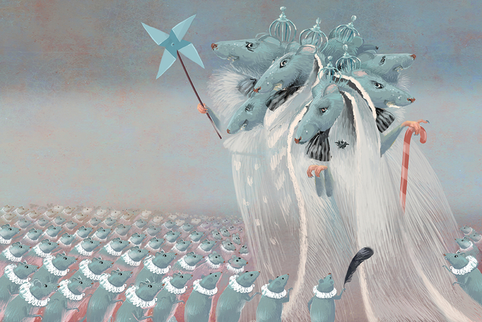 Мышиный король