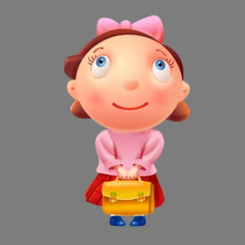 Персонажики - детки