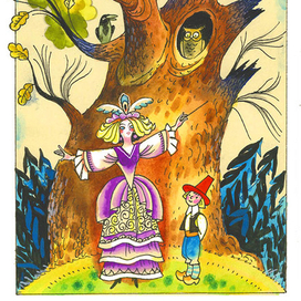 "Жили-Были"-детская газета