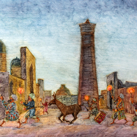 Ночной переполох