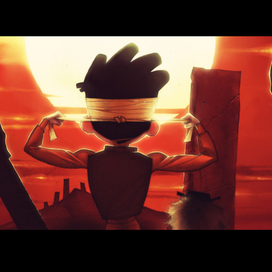 Стрела Наследия: закат