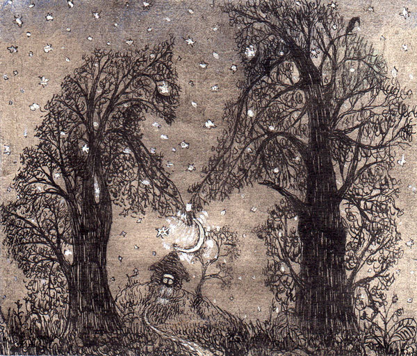 колыбельная