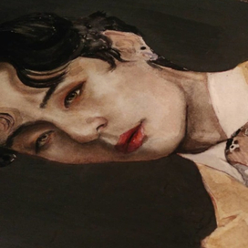 Fanart Kim Taehyung - BTS