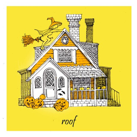 Ведьмин дом