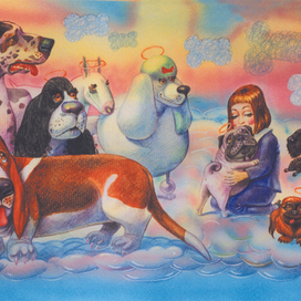 В собачем раю