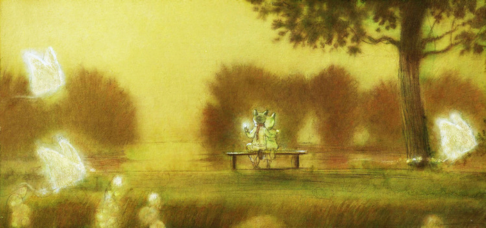 Счастье,лёгкой бабочкой ...