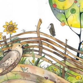 М.Старовойт "Альбиноска"