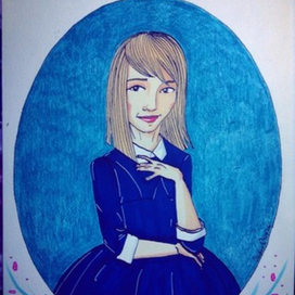 портрет на заказ