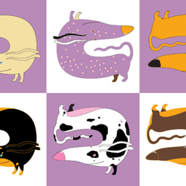 белая ворона