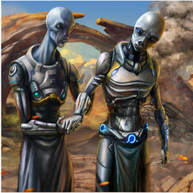 инопланетяне