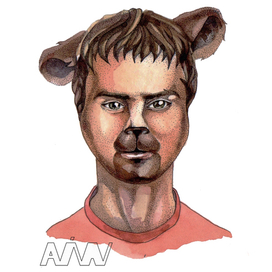 Igor Akinfeev|Brown Bear