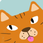 Мысли котика