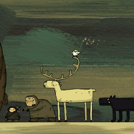 Северная сказка