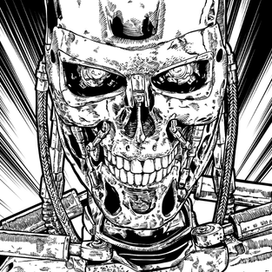 Терминатор снова!