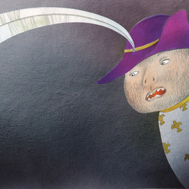 Жан-медведь