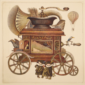 Алиса в Зазеркалье 