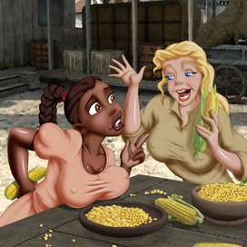 Однажды давно на Юге