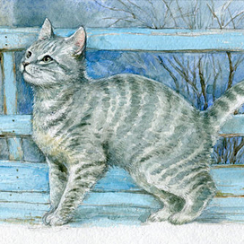 "Самая маленькая снежинка" 