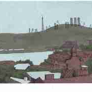 Графика в традиционной технике