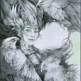 Зеленоглазые