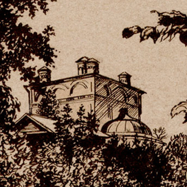 Церковь Богоявления в Юрьевце