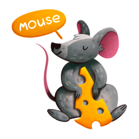 Животные: мышь