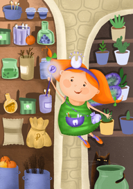 Как живет Зубная фея