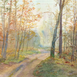 Невеста Осень