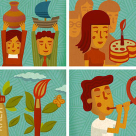 Творчество