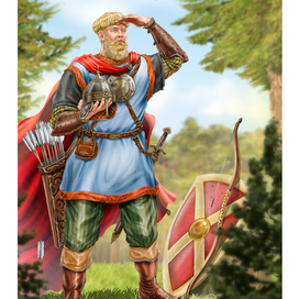 Слово о полку Игореве Буй-Туре