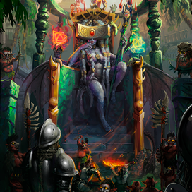 "Жертвоприношение"