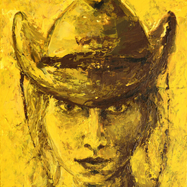 Автопортрет