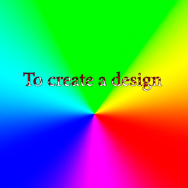 Дизайнерский фон