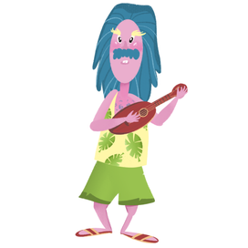 Мужчина с инструментом