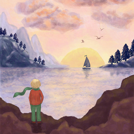 Мечты о море