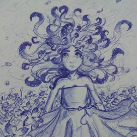 Летний ветер