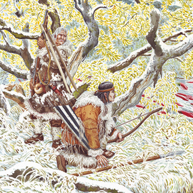 Однажды на Камчатке.