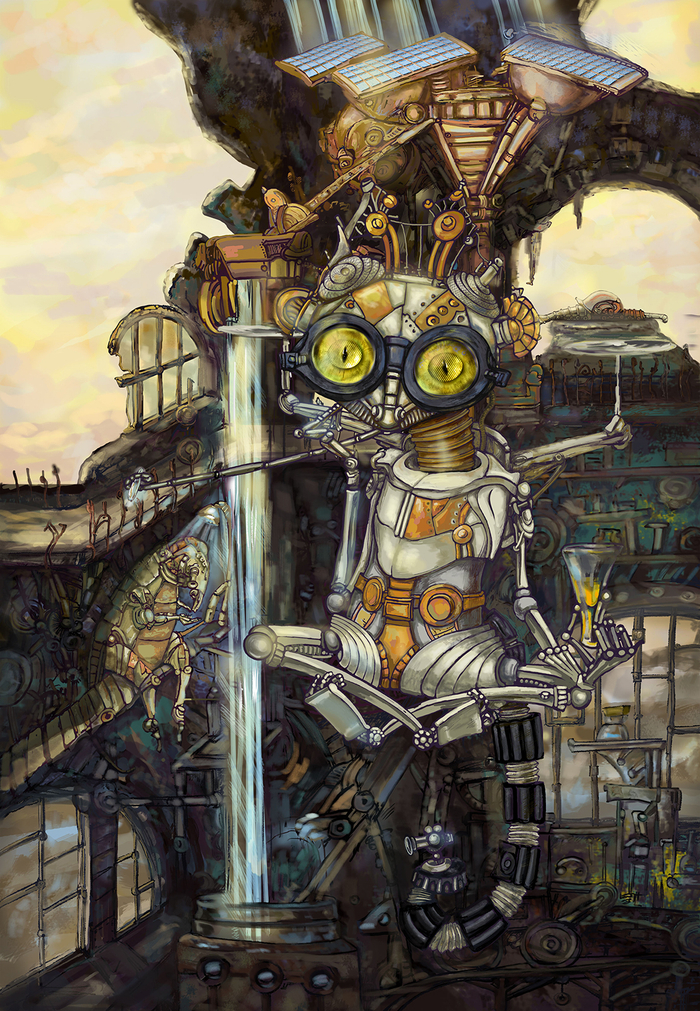 Мечтательный лемур