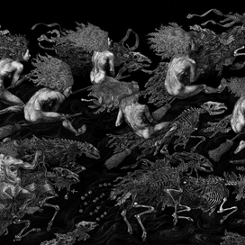 Philip Kutсenko A4 original