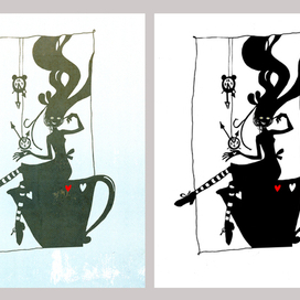 Полная чаша безумия 