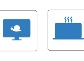 Иконки проблемы