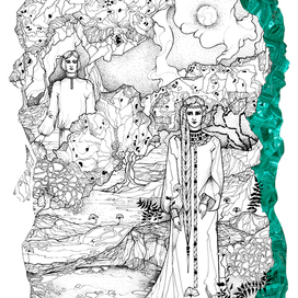 Медной горы Хозяйка