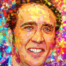 Nicolas Cage