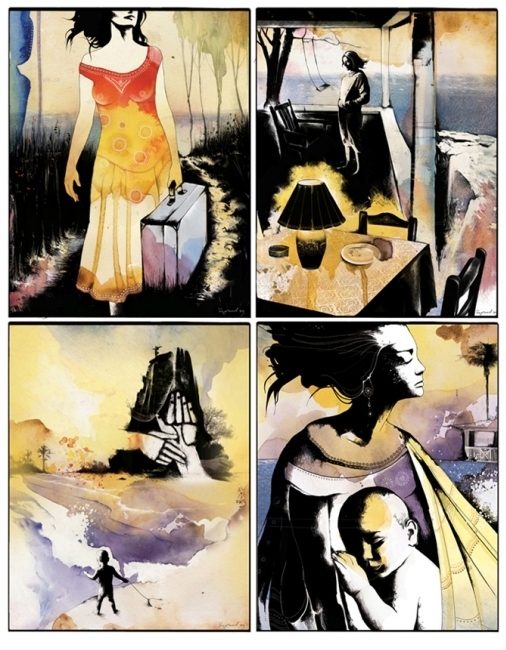 В июльский "Сноб"