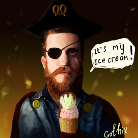 Капитан Плюхобород