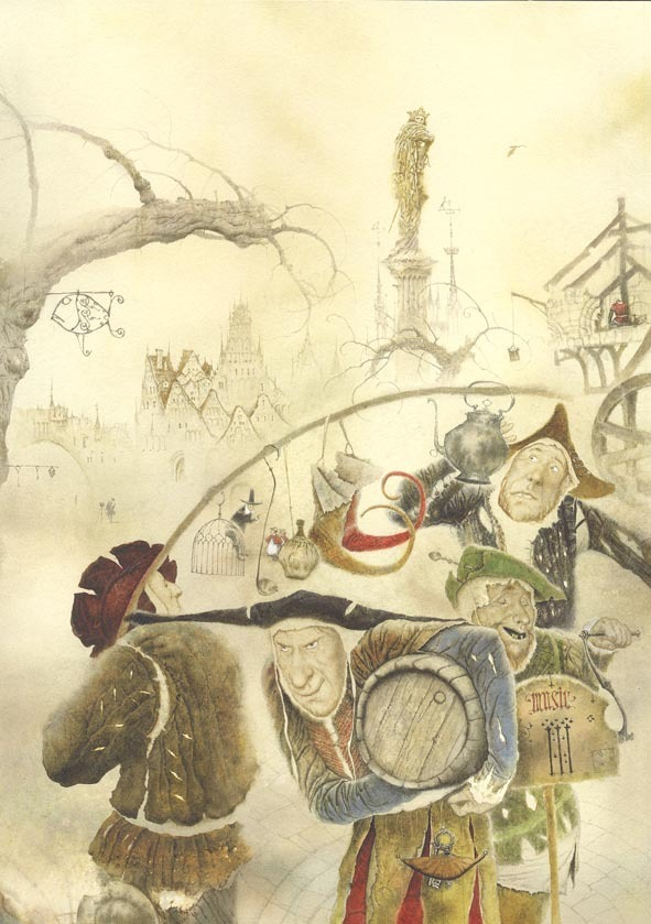 2/"Happy Prince",Grimmpress(c)