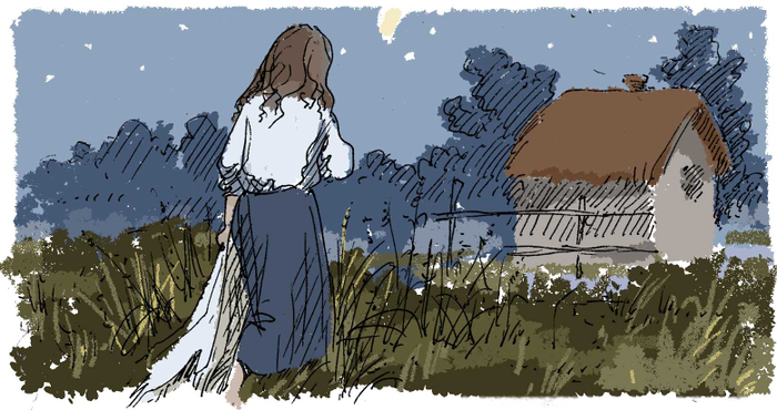 Иллюстрация Журнал "Лехаим