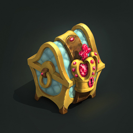 Царский сундук