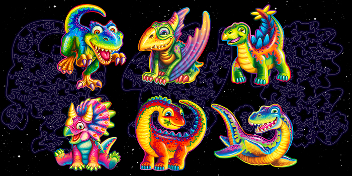 Динозаврики